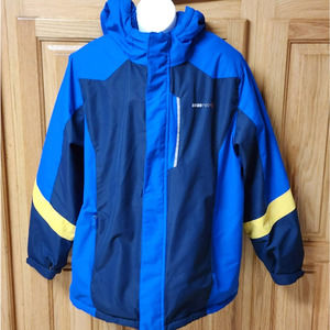 SWISSTECH Boy's Hooded Winter Coat Size XL (14-16)